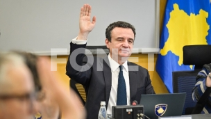 Konsultacije o predsedniku