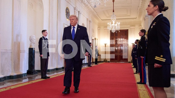 Blokirana dokumenta o Trampu