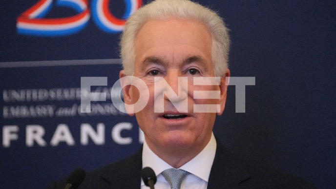 Zabrana za ambasadora SAD