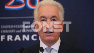 Zabrana za ambasadora SAD