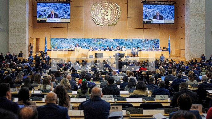 Usvojena rezolucija o Ukrajini