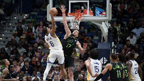 Nju Orleans - Voriors 113:109