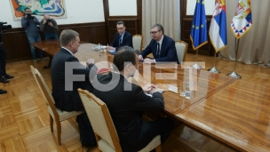 Sa Sorensenom o Kosovu