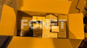 Zaplenjeno 760 parfema