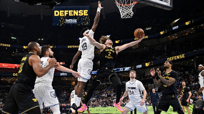 Voriors - Memfis 133:112