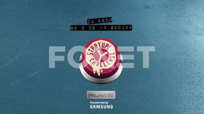 Start up za učenike