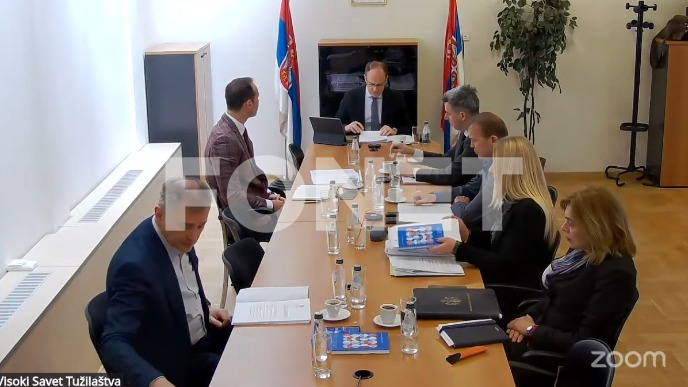 Sutra sednica o prigovorima