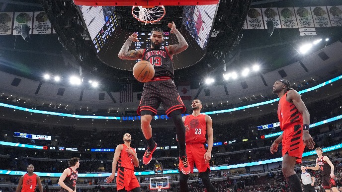 Portland - Čikago 121:112