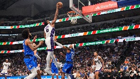 Sakramento - Dalas 130:121