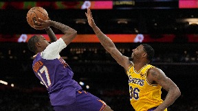 Feniks - LA Lejkers 113:110