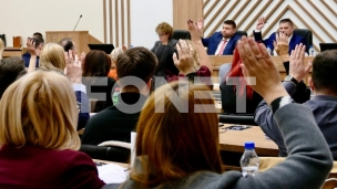 Usvojen rebalans budžeta