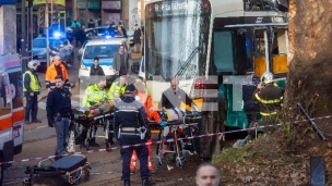 Tramvajska nesreća u Milanu