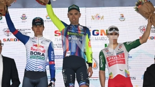 Rajović pobednik treće etape