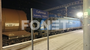 Krenuo teretni saobraćaj