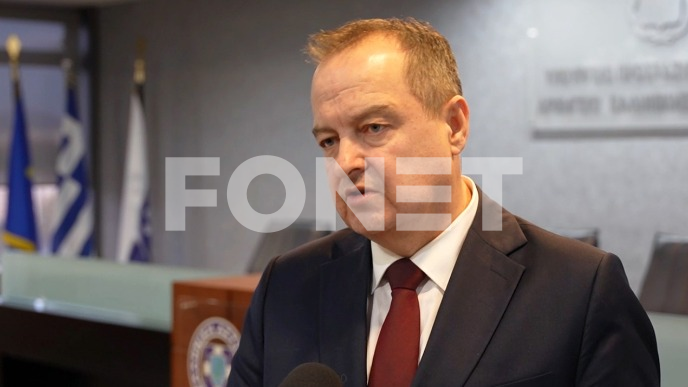 Dačić u stabilnom stanju