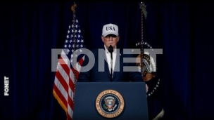 Kritike Trampu zbog Irana