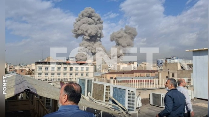 IRNA: Poginule 43 učenice