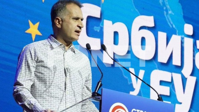 Garaža još nije završena