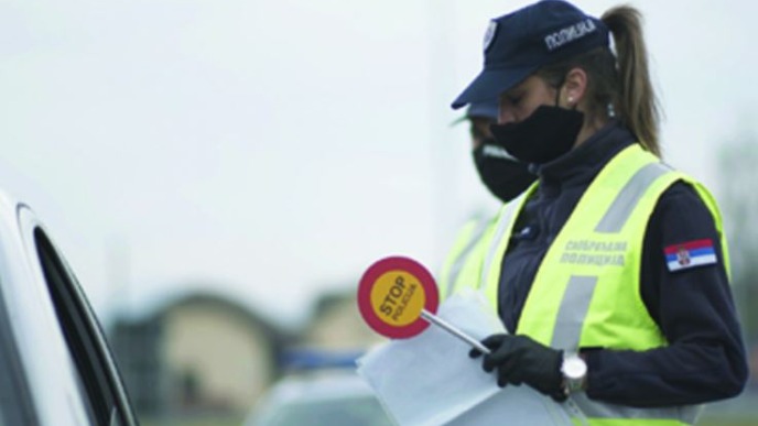 Vozio 213 kilometara na sat