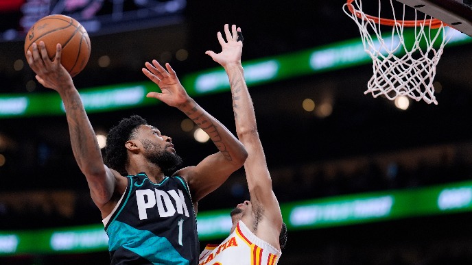 Tlanta pobedila Portland