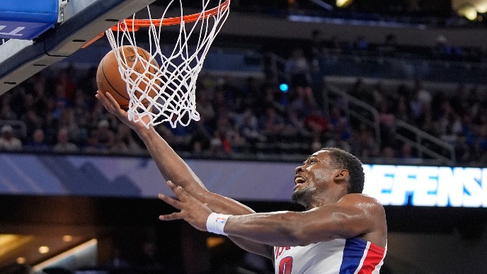 Detroit - Orlando 106:92