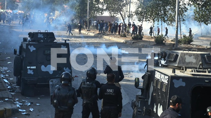 Najmanje 25 poginulih