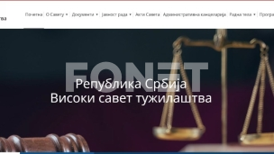 Žalbe kandidata za članove VST