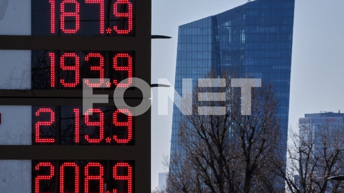 Nagli skok cene gasa