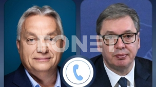 Sa Orbanom o dešavanjima