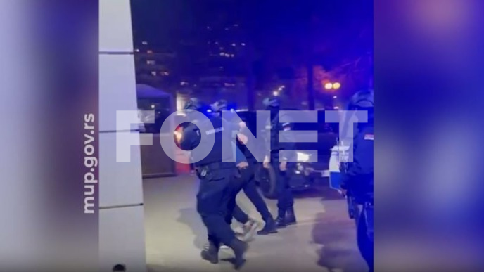 Uhapšen zbog ubistva