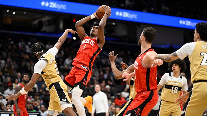 Hjuston - Vašington 123:118