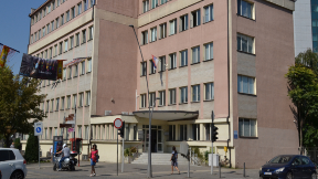 Skup podrške ispred Suda