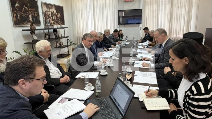 Za Hilandar 138,5 miliona