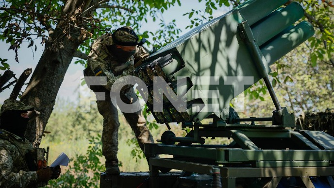 Zamena dronova za rakete 