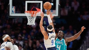 Šarlot - Dalas 117:90