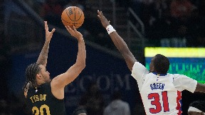 Klivlend - Detroit 113:109