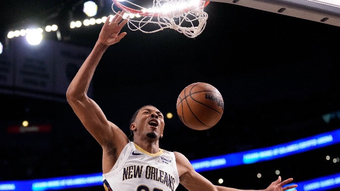 LA Lejkers - Nju Orleans 110:101