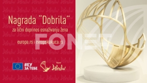 "Dobrila" za Maju Simić