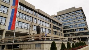 Karikatura ubistva predsednika