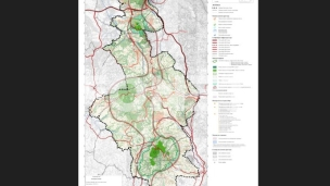 Odbaciti plan Avala - Kosmaj