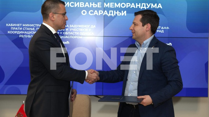 Memorandum o saradnji sa EXPO