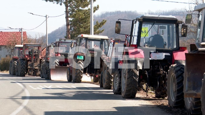 Blokade do puštanja uhapšenih