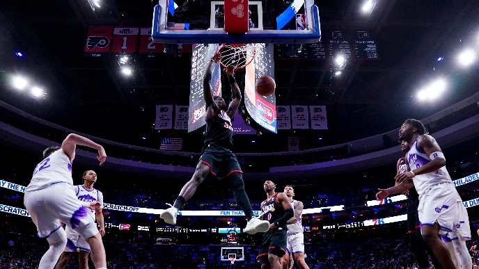 Filadelfija pobedila Jutu