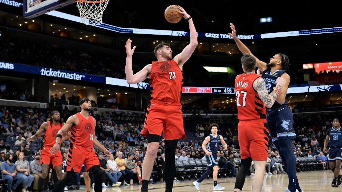 Portland - Memfis 122:114