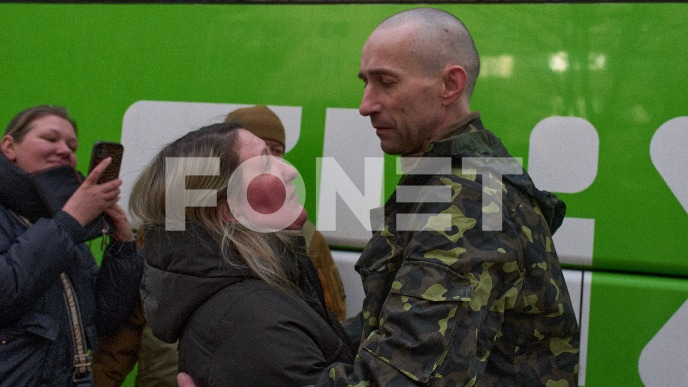 Razmena 400 zarobljenika