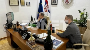 Macut: Ubrzati proces