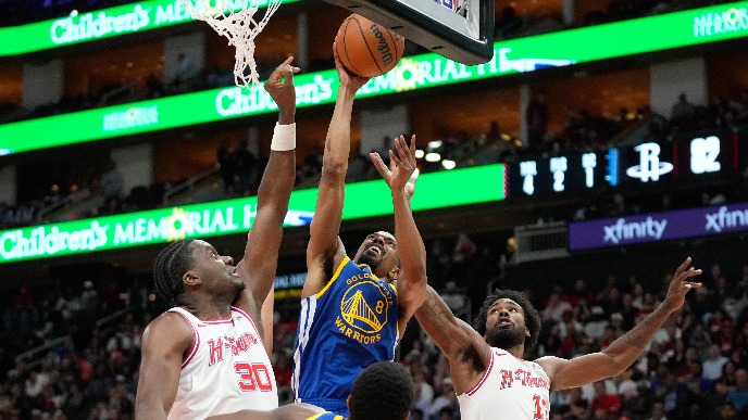 Voriors - Hjuston 115:113