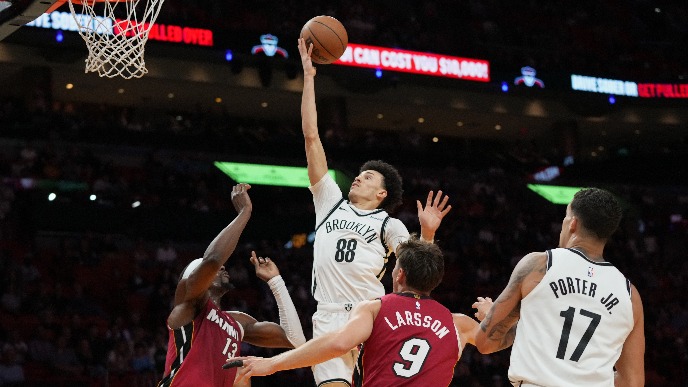 Majami - Bruklin 126:110