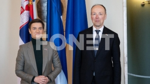 Jačanje saradnje s Finskom