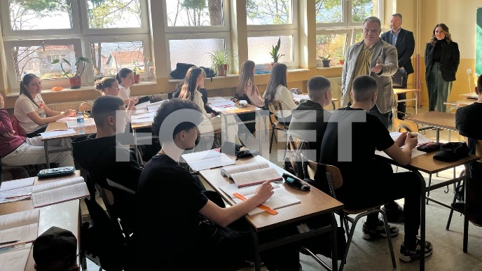 Razgovor o završnom ispitu